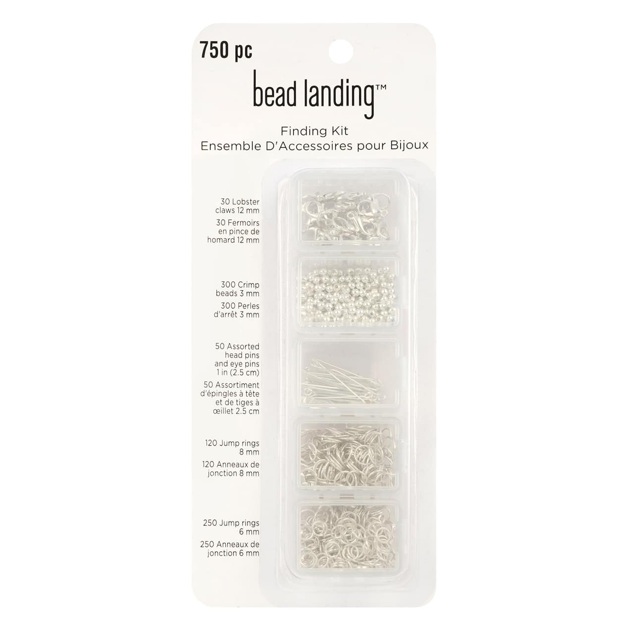 Finding Starter Kit by Bead Landing™